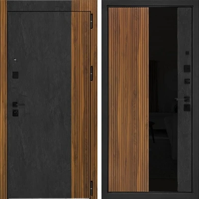 Дверь М 273 Зеркало